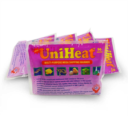 Uniheat Heat Pack Shipping Warmer (96 Hour)